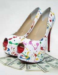 Moda Buty Szpilki - 1287014