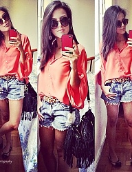 Moda Inne Moda uliczna - 1843380