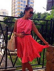 Moda Sukienki Dzienne - 2172357