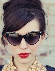 Moda Dodatki Okulary - 2846473