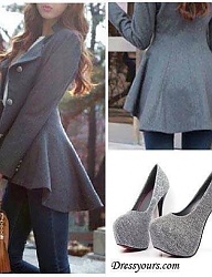 Moda Okrycia Płaszcze - 2430859
