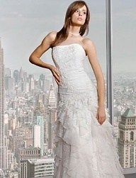 Moda Ślub Suknie ślubne - 526428