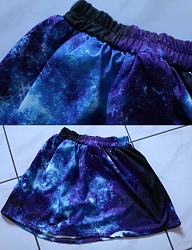 Moda Spódnice Krótkie - 2170259