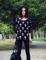 Moda Inne Moda uliczna - 1689340
