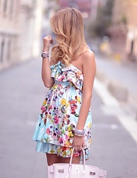 Moda Sukienki Dzienne - 1683103