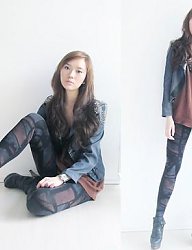 Moda Ciuchy Pozostałe - 1014515