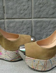 Moda Buty Koturny - 1364642