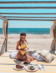 Moda Bielizna Na plażę - 3233143