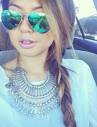 Moda Dodatki Okulary - 2704939