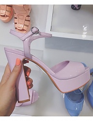 Moda Buty Sandały - 2731841