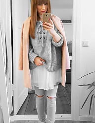 Moda Ciuchy Pozostałe - 3219225