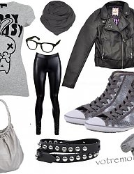 Moda Ciuchy Pozostałe - 1158857