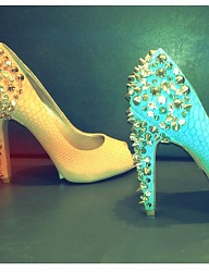 Moda Buty Szpilki - 1377774