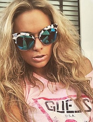 Moda Dodatki Okulary - 3036443