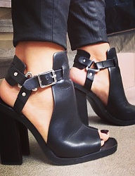 Moda Buty Sandały - 2705017