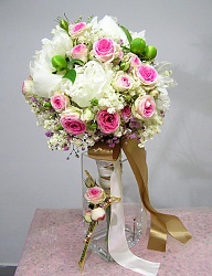 Moda Ślub Bukiety ślubne - 316457