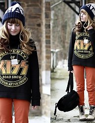 Moda Inne Moda uliczna - 1710211