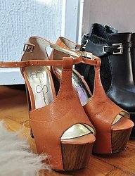 Moda Buty Pozostałe - 1035236