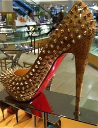 Moda Buty Szpilki - 1253755