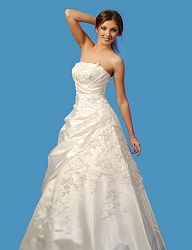Moda Ślub Suknie ślubne - 2424010