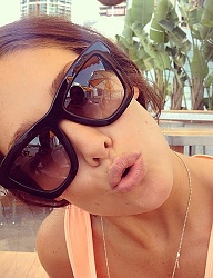 Moda Dodatki Okulary - 1803942