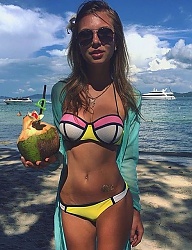 Moda Bielizna Na plażę - 3137176