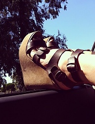 Moda Buty Koturny - 1351356