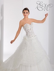 Moda Ślub Suknie ślubne - 522123
