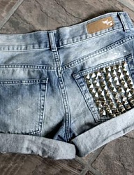 Moda Spodnie Spodenki - 1116932