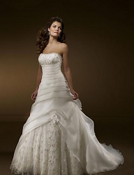 Moda Ślub Suknie ślubne - 395330