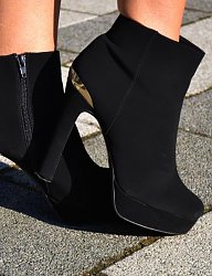 Moda Buty Botki - 1331634
