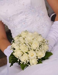 Moda Ślub Bukiety ślubne - 445648