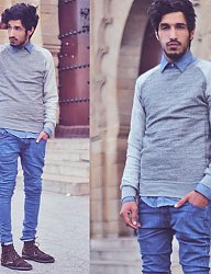Moda Inne Moda uliczna - 1633565