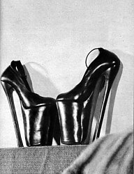 Moda Buty Pozostałe - 1350444