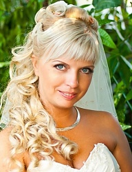 Fryzury Długie Ślubne - 2143294