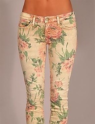 Moda Spodnie Jeansy - 1769818