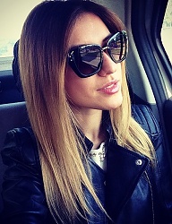 Moda Dodatki Okulary - 2687909