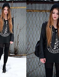 Moda Inne Moda uliczna - 1767910