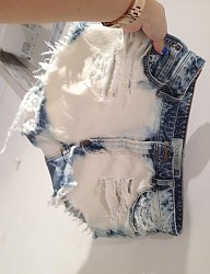 Moda Spodnie Szorty - 1532608
