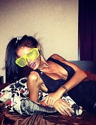 Moda Dodatki Okulary - 2593288