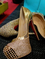 Moda Buty Szpilki - 1262944