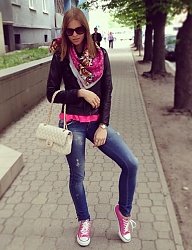Moda Inne Moda uliczna - 1816359