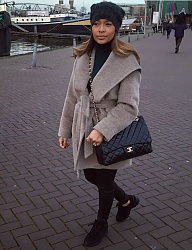 Moda Okrycia Płaszcze - 3016084