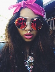 Moda Dodatki Okulary - 2694162