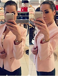 Moda Okrycia Marynarki i żakiety - 3131759