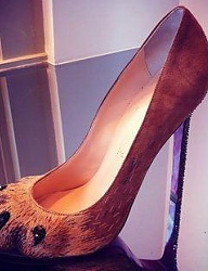 Moda Buty Szpilki - 1292690