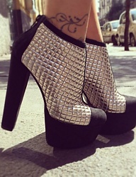 Moda Buty Botki - 2838878