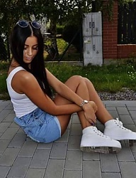Moda Buty Trampki - 2967427