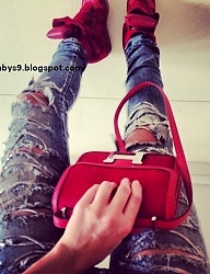 Moda Spodnie Jeansy - 2801316