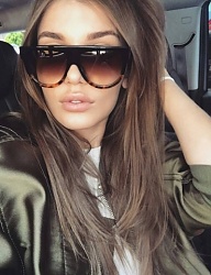 Moda Dodatki Okulary - 3165423